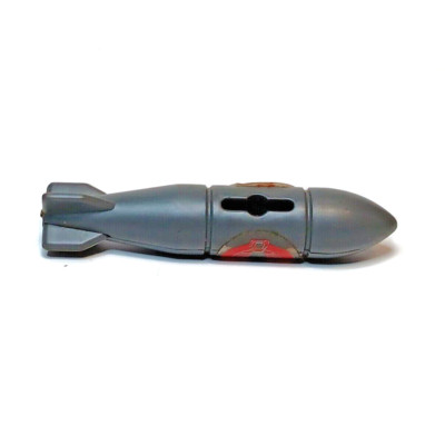 Vintage 1983 GI Joe Cobra F.A.N.G. Fang Helicopter Part  Bomb