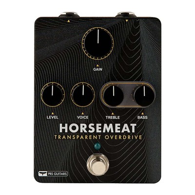 Paul Reed Smith Horsemeat Transparent Overdrive