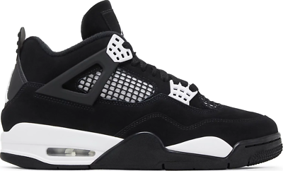 Air Jordan 4 Retro White Thunder Style # FQ8138-001 Size 13 | eBay