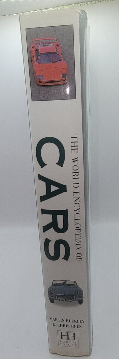 The World Encyclopedia of Cars Martin Buckley & Chris Rees 1945