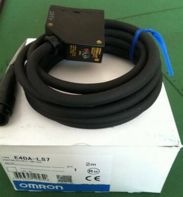 One New In Box Omron E4DA-LS7
