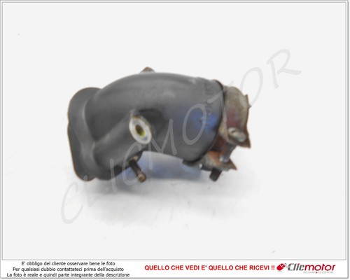 Ansaugkrümmer Original Für KYMCO AGILITY 125 R16 Baujahr 2009