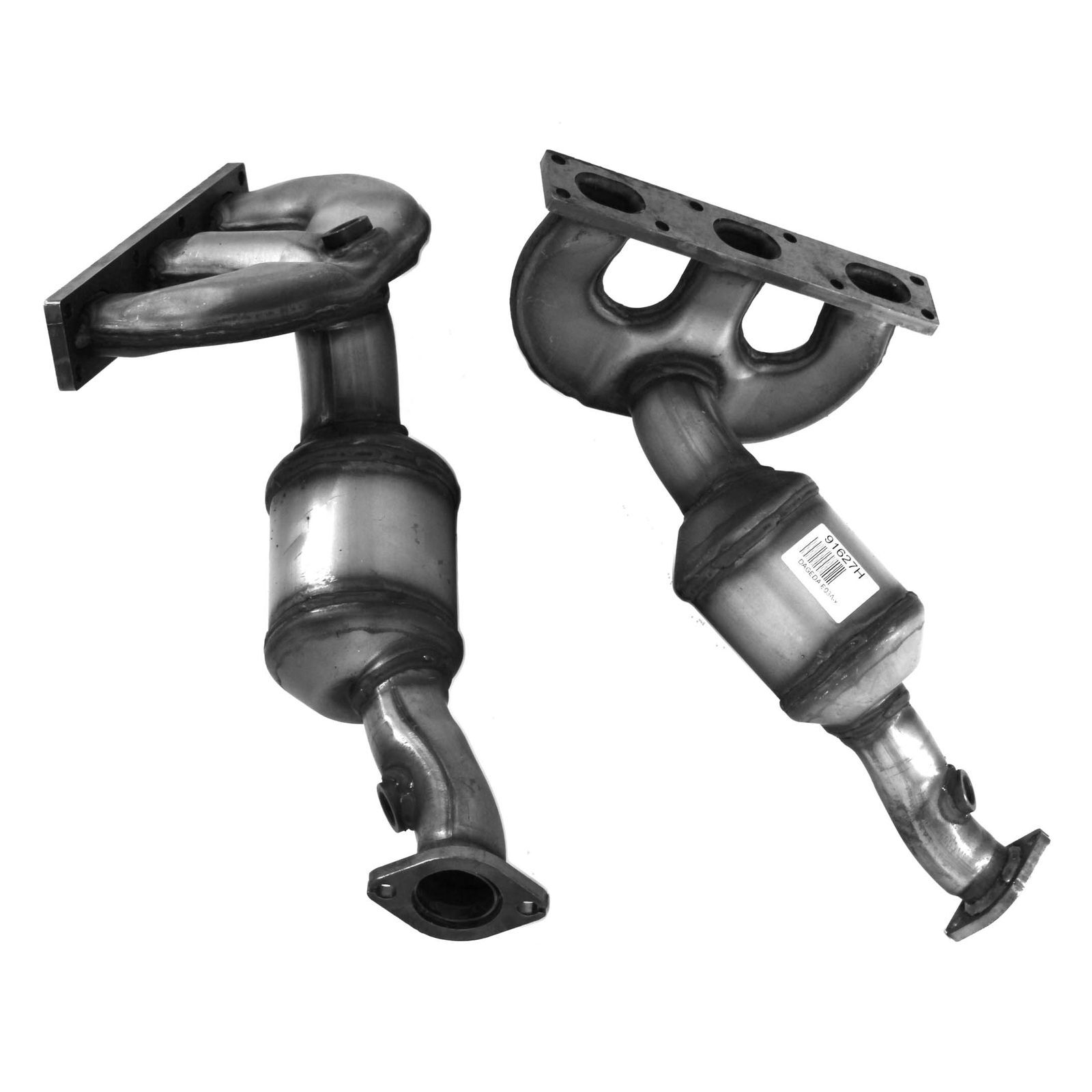 Catalytic Converter Type Approved BM91627H BM Catalysts 11627503675