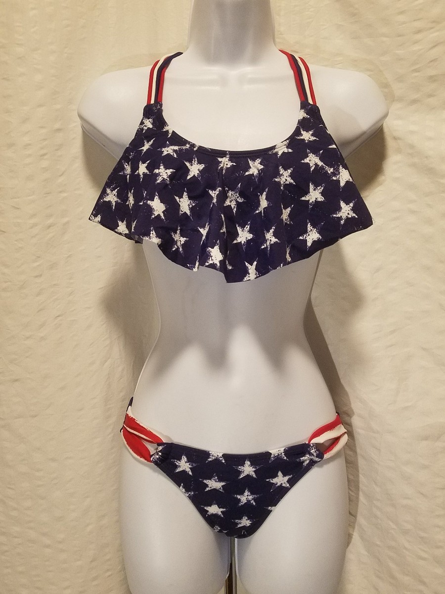 Womens Swimwear Two Piece Swimsuits Target TARGET Mix Match Bikini 2-Piece  Swimsuits Women's Size XS XSmall