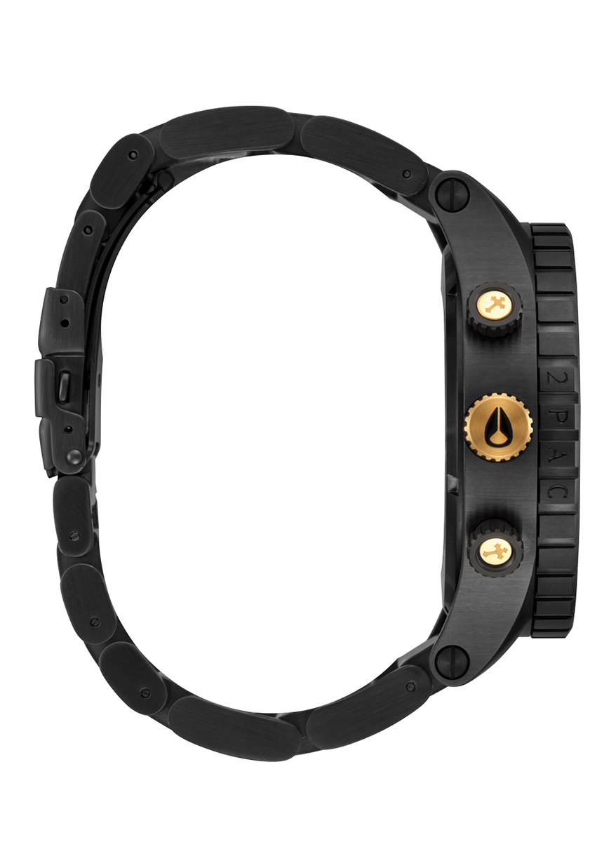 Nixon 51-30 Chrono 2PAC Limited Edition Watch Tupac Shakur