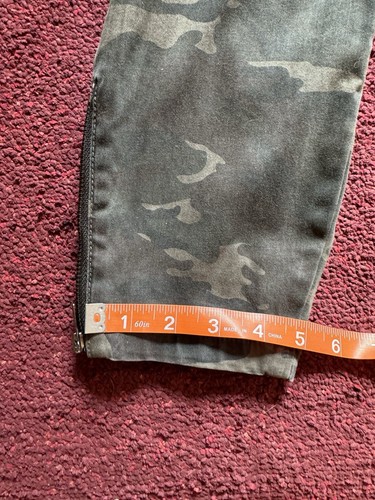 NWT KUT From The Kloth Women Camouflage Ankle Skinny Pants Sz 14 - Picture 10 of 13
