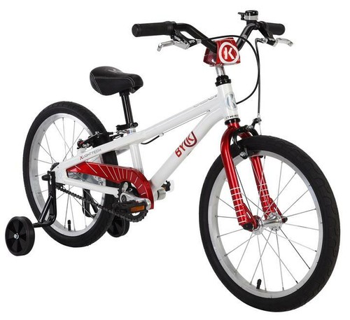 ByK E-350 18" Kid's Bicycle Age 5-7 ONLY 17 LBS - Picture 3 of 16