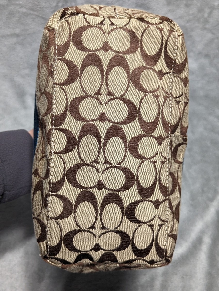 COACH - Carry-all Shoulder Tote Bag - # c06k-10124 - Pre