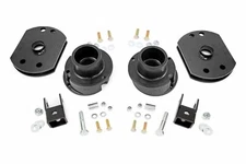 Rough Country 2.5in Lift Kit/ Leveling Kit for Dodge Ram 2500 4wd 14-23