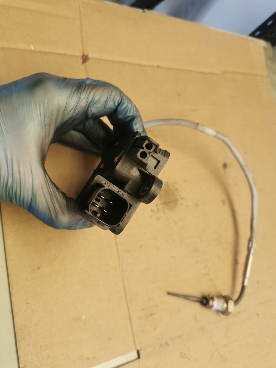 JEEP RENEGADE 2021 1.0 PETROL EXHAUST TEMPERATURE SENSOR 46347387  