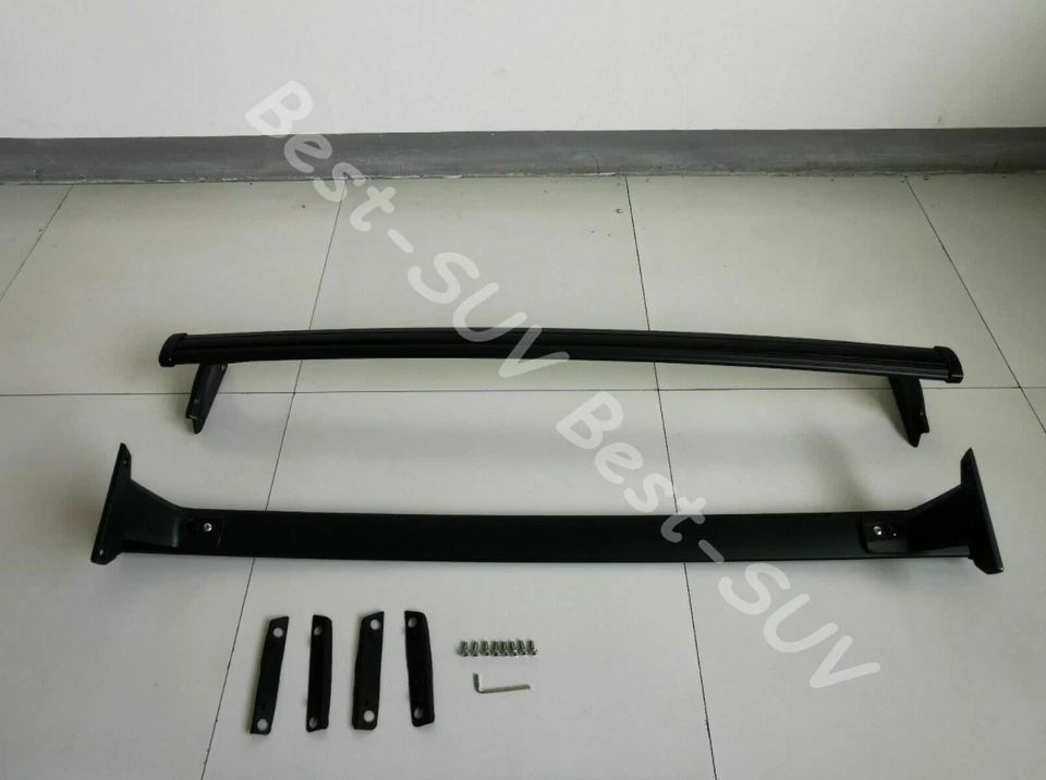 2 piezas barras transversales de riel de techo para Chevrolet Traverse 18-21 Foto 3 de 4