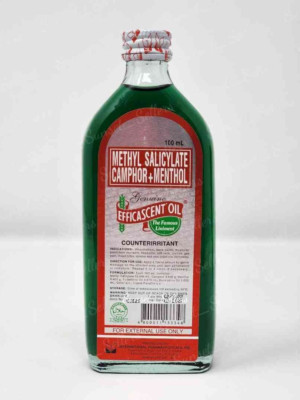 Efficascent Oil Regular Strength 100ml