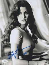 SHERILYN FENN Hand Signed 8x10 Photo AUTHENTIC ACTRESS Autograph JSA COA Cert
