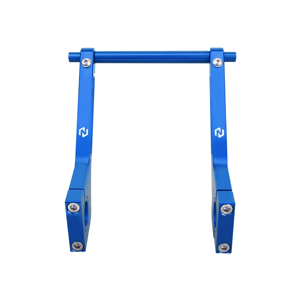 Kit Support De Guidon & Bras De Montage Roadbook Pour KTM 690 (2008-2023) - Marque NICECNC - Aluminium