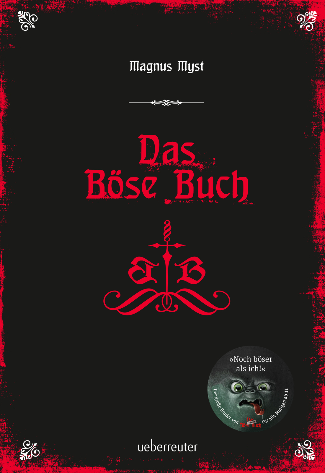 Thumbnail - Jörg Hartmann; Magnus Myst / Das Böse Buch