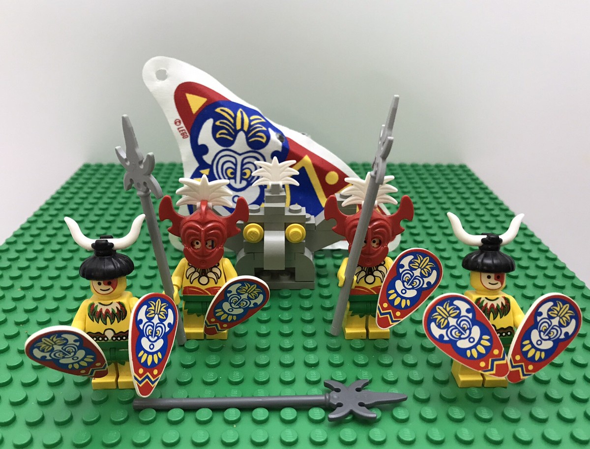 Islanders lego best sale