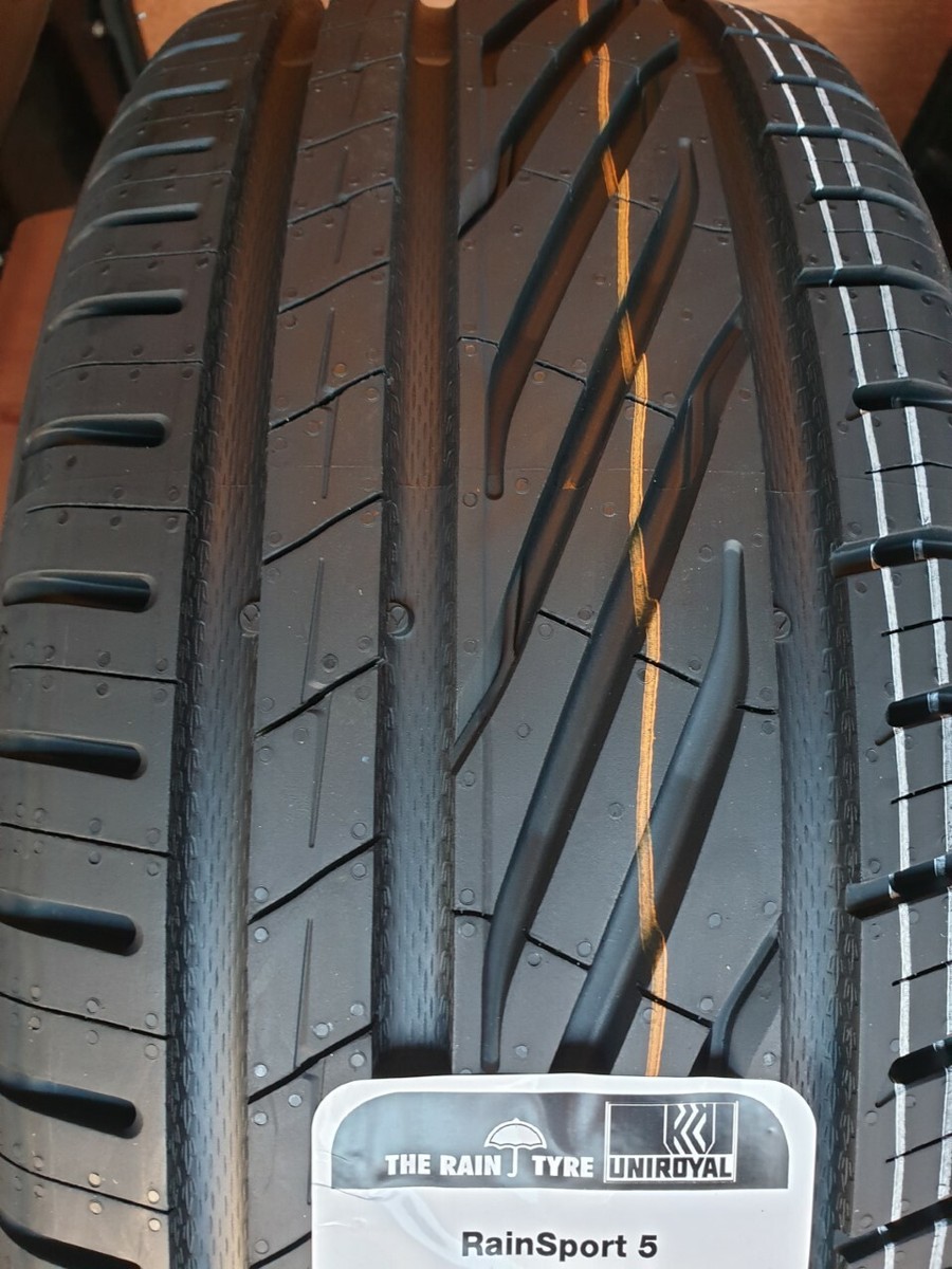Uniroyal Rainsport 5 Pneumatico Estate - 235/50 R18 101Y XL - Turismo Ad Alte Prestazioni