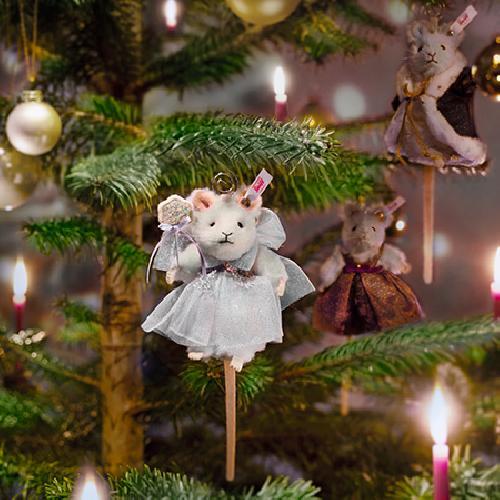 Steiff World Limited Ornament Mouse Fairy from Japan | eBay