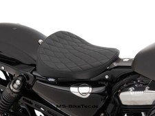 Bobber-Style Solo Sitz für Harley Davidson Sportster XL Modelle