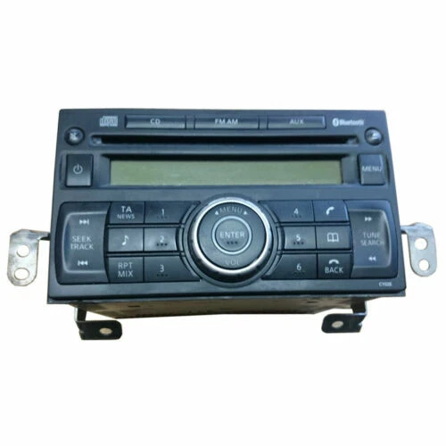 Nissan Note Autoradios