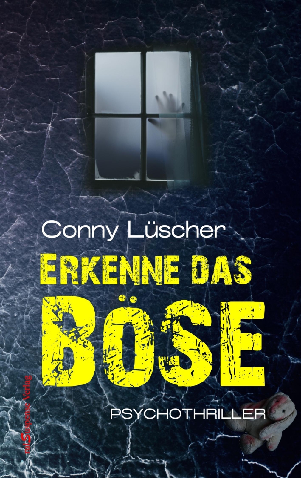 Thumbnail - Conny Lüscher | Erkenne Das Böse | Taschenbuch | Deutsch (2020) |