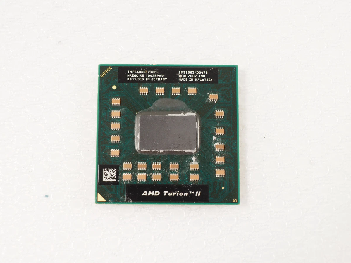 CPU AMD Turion II Ultra M640 AMD Turion II Processors for sale | eBay