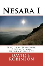 Nesara: National Economic Security And Reformation Act