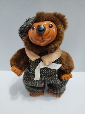 Vintage Baby Bear Robert Raikes From The Three Bears Replacement Signed Numbered