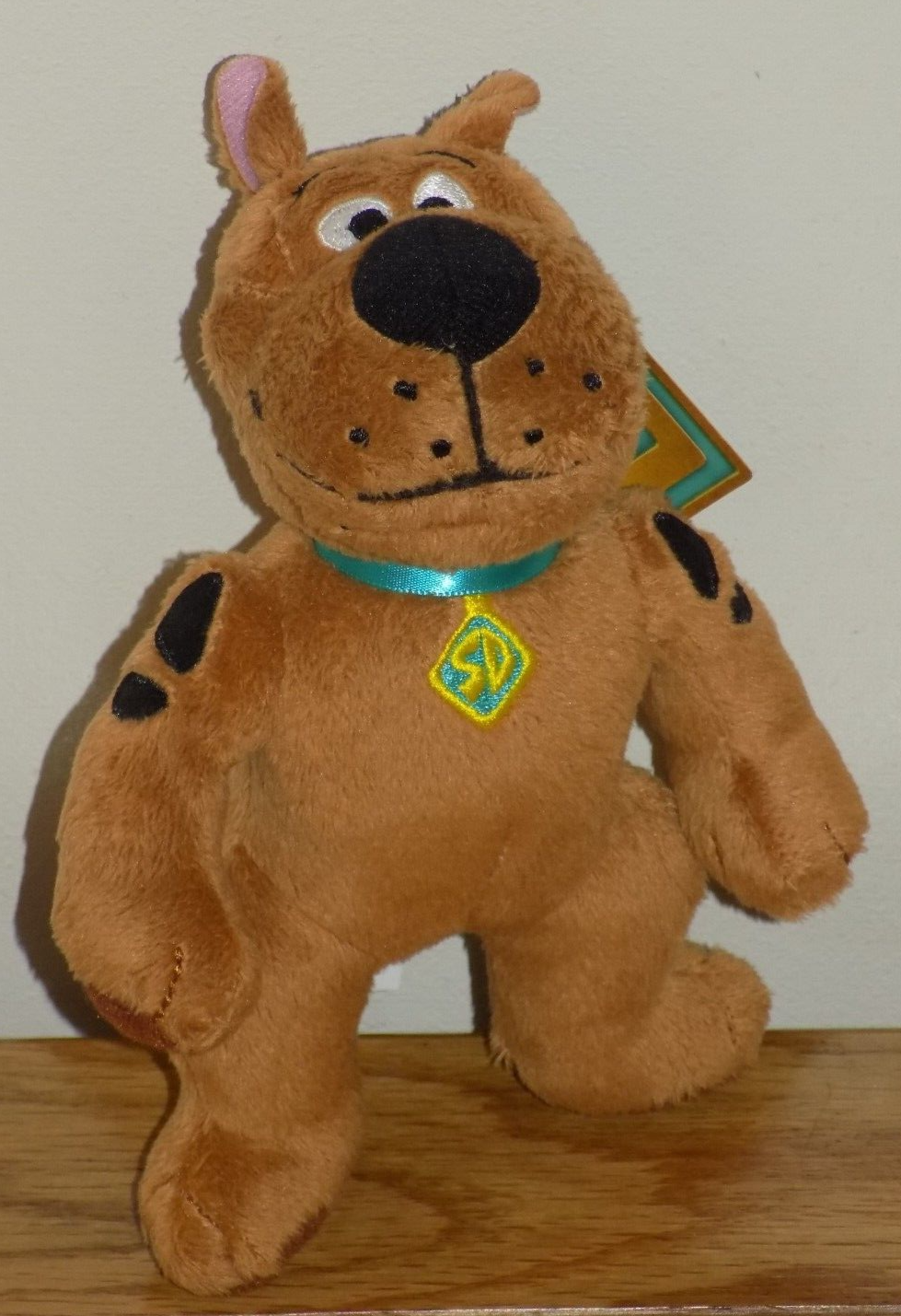 Scooby Doo - Scoob Mini Plush / Soft Toy - Scoob Movie BRAND NEW