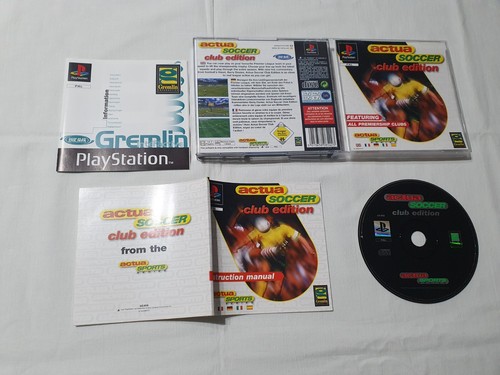 jeu playstation 1 ps1 sony occasion plusieurs jeux disponibles SUR CETTE ANNONCE - Photo 16/31