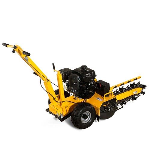 MechMaxx KOHLER 429cc 14HP Trencher 24'' Trench Depth/4'' Trench Width, TCR1500 - Picture 6 of 16