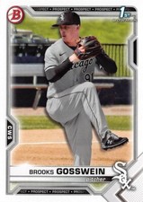 2021 Bowman Draft Paper Base Prospects - Choose Your Card! 2 CARD MINIMUM!