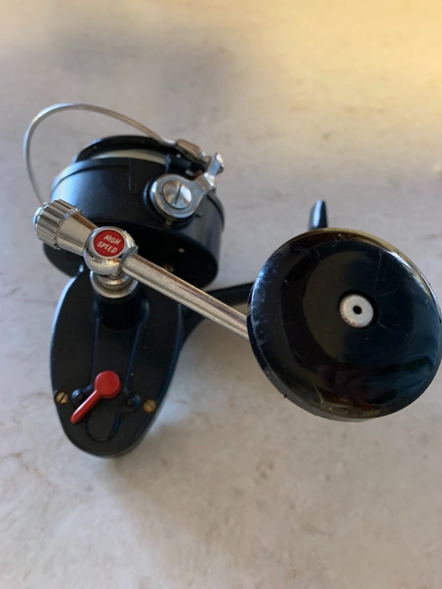 Garcia Mitchell 402 Salt Water Spinning Reel (A28) | eBay