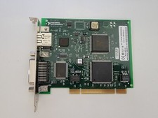 National Instruments PCI-8212 GPIB Controller and Standard Ethernet Controller