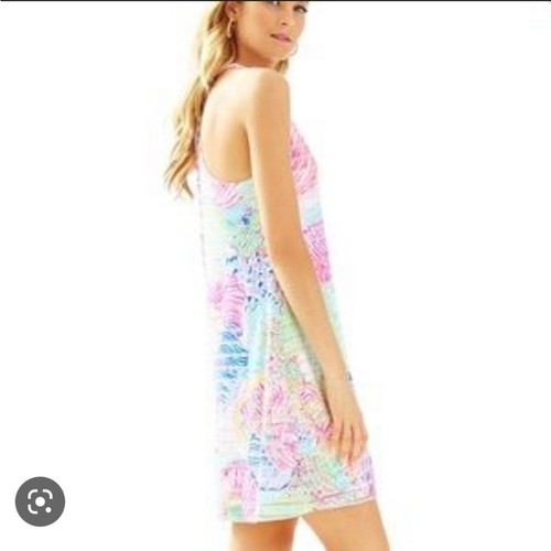 LILLY PULITZER MONTEGO SCHWINGENKLEID DAMEN GRÖSSE MEDIUM - Bild 2 von 8