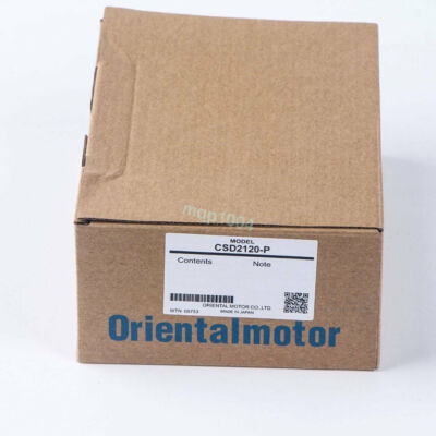 One New Oriental CSD2120-P CSD2120P Servo Drive Expedited Shipping #W10