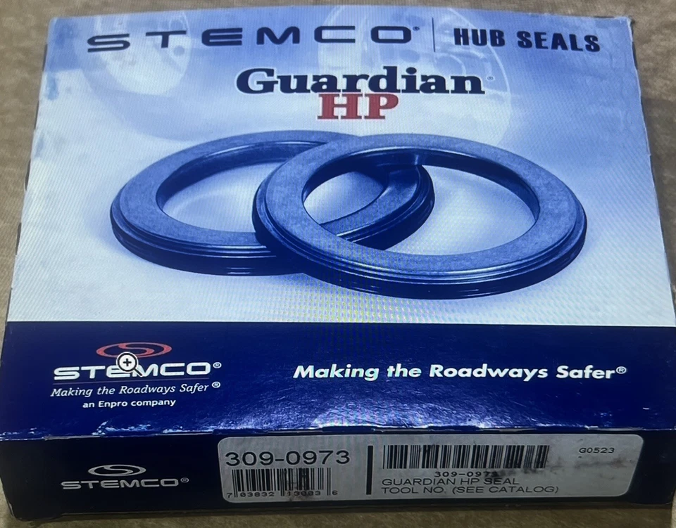 Steam o Wheel Seal HP Guardian Drive Axle Seal Truck Part 309-0973 - Image 3 of 3