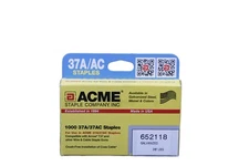 ACME Staple Company INC 37A/37AC Staplers