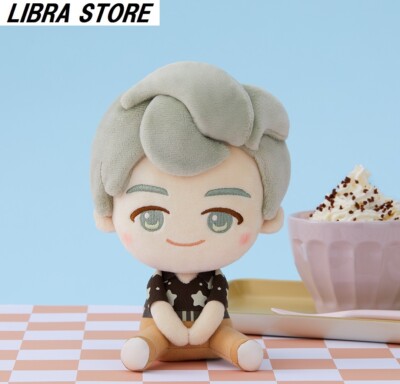 Selten Bts Tinytan Dynamite Ichiban Kuji 2021 RM Plüsch Puppe Aus Japan