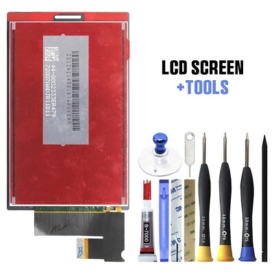 OEM Frame / LCD Display Touch Screen Digitizer For Blackberry KEY2 Key 2 BBF100