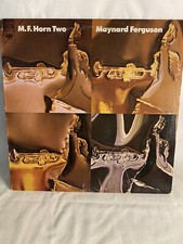Maynard Ferguson M.F. Horn Two 1972 KC31709 EX EX
