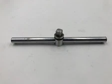 Vintage Husky H3884 Sliding T-Handle/Breaker Bar 1/2" Drive 9" L - Free Shipping