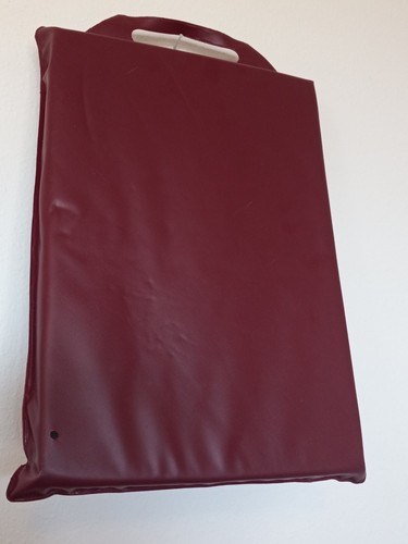 South Carolina Gamecocks Football Baseball Bleacher Stadium Seat Cushion Vintage - Picture 2 of 3