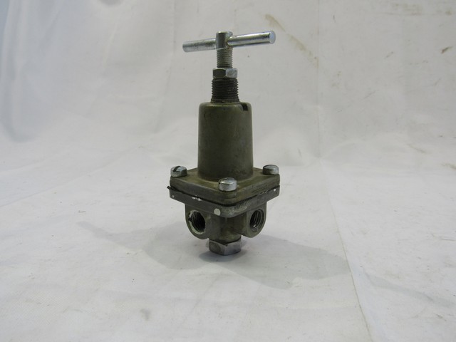 NORGREN PT 409A TYPE L 93 PRESSURE REGULATOR XLNT For Sale Online