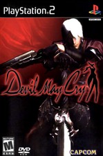 Devil May Cry PS2 BOX ART Premium POSTER MADE IN USA - PS2070