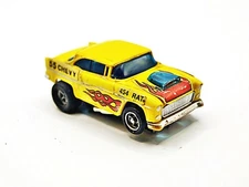 Aurora AFX '55 Chevy "Rat Version" Very Rare