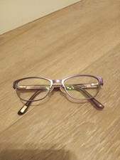 Ted Baker B950 Pur 46-15-125 B 30 Titanium Acetate Womens Eyeglasses Frames