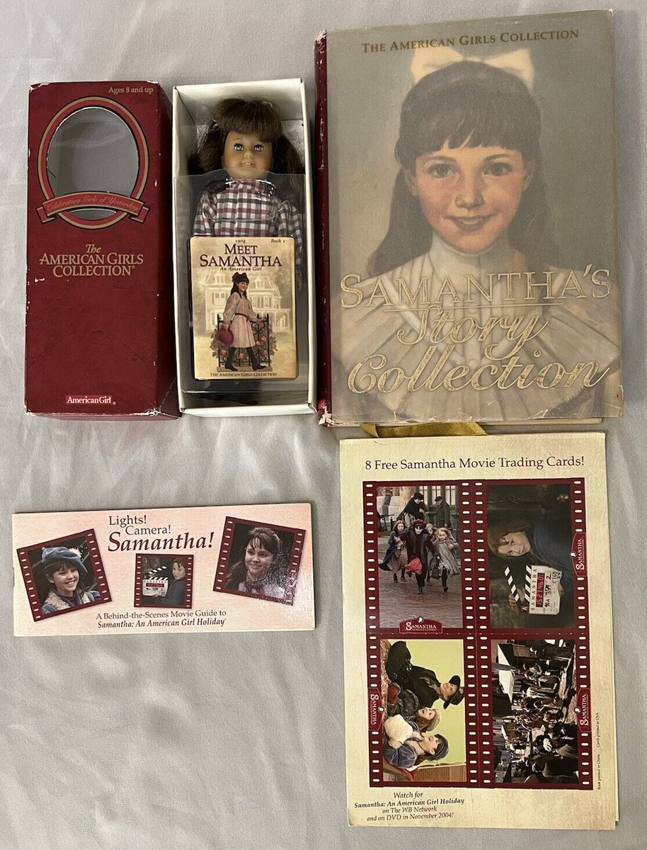 Samantha American Girl Doll Movie