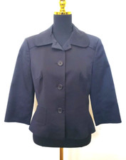 Trina Turk Black Blazer - Size 10 Medium