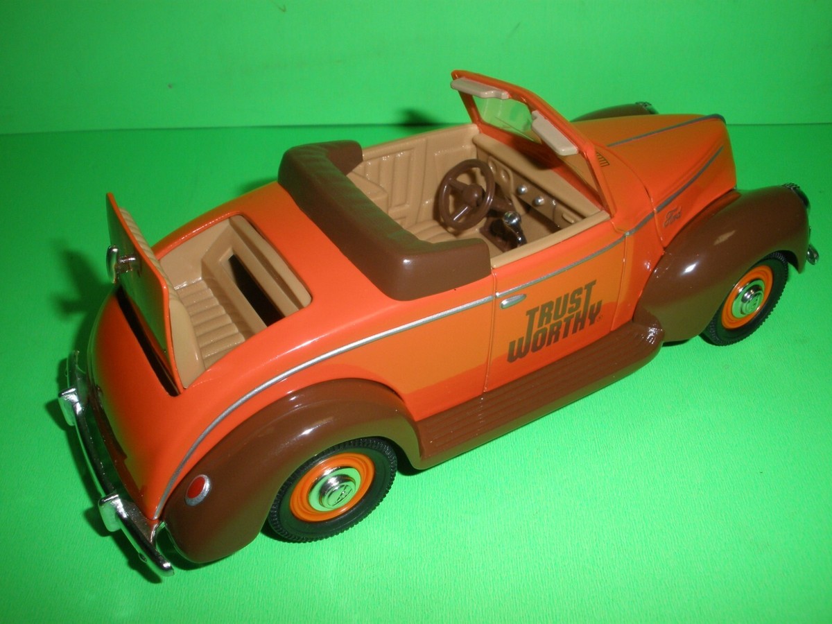 TRUSTWORTHY HARDWARE 1940 FORD CONVERTIBLE LIBERTY CLASSICS